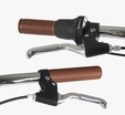 Міський велосипед 26 ST Corso «VIOLA» VL-26704 сталь 17", (к-т SHIMANO) бежевий фото westvelo.com
