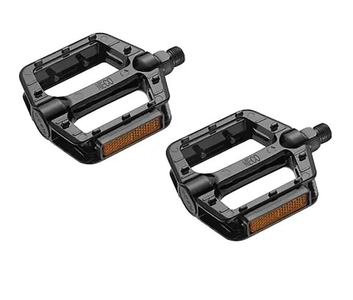 Педалі алюміній NECO WP-625 (120Х100), чорні