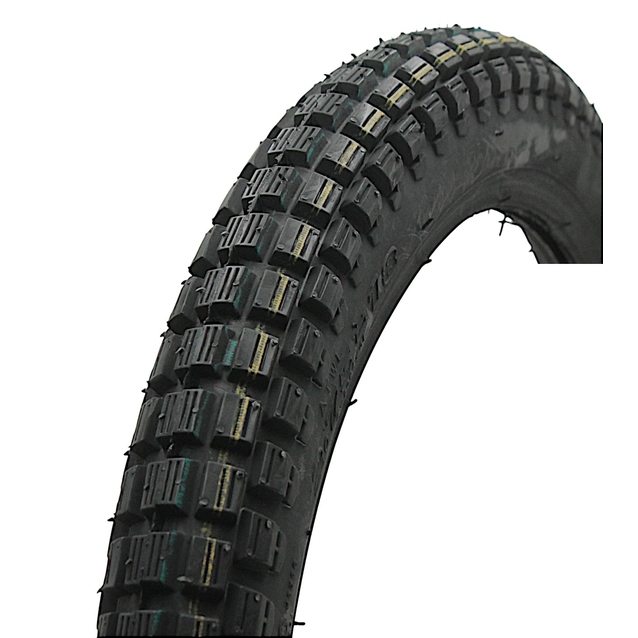 Покришка "21"  90/90-21 DELI TIRE Індонезія Maxi Grip . ALLTERRA (SB-139) шип-кросс TT фото westvelo.com