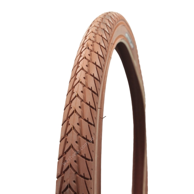 Покришка 26-1.95 CST (1446) коричнева (52-559) фото westvelo.com