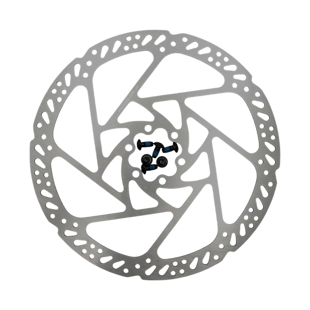 Гальмівний диск (ротор) Ø203мм TEKTRO, TR203-19 під болти (+ болти) фото westvelo.com