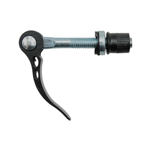 Ексцентрик труби сідла алюміній посилений, чорний L-50мм. Ø7.35 М8