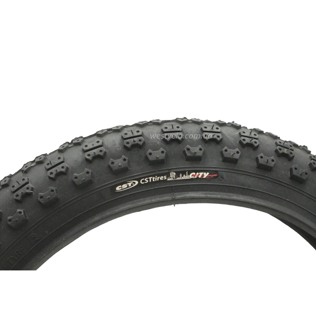 Покришка 16-2.125 CST (714) напів-шип фото westvelo.com