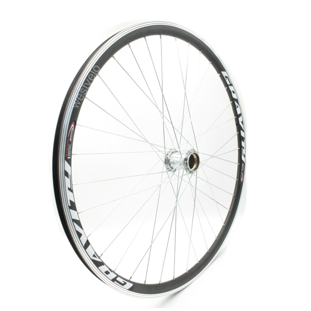 Колесо 28-29 зад, обід 2-ний чорний, стакан фото westvelo.com