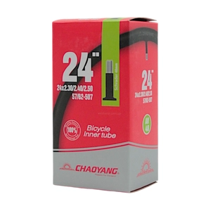 Камера 24 довгий ніпель AV 48mm CHAOYANG (2.30-2.50)