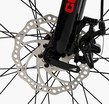 Велосипед 29 AL Corso «X-POWER» PW-80198 алюміній 21", (к-т SHIMANO) чорно-червоний фото westvelo.com