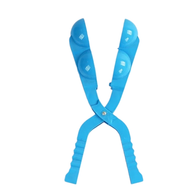 Сніжколіп 3615-9, 2 формочки, Ø 7см блакитний фото westvelo.com