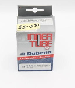 Камера 27.5 короткий ніпель AV 35mm RUBENA (2.10-2.50) (54/62-584/597)