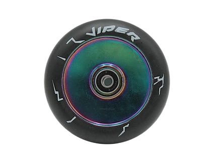 Колесо трюкового самоката VIPER V-TECH-PRO, AL. Ø110мм, градієнт