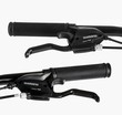 Велосипед 29 ST Corso «LEADER» LD-62300 сталь 21", (к-т SHIMANO) чорно-червоний фото westvelo.com