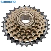 Зірка задня різьбова 6-рик SHIMANO TZ-500 (14-28T)