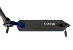Самокат трюковий Best Scooter «KRAKEN» KR-71078 синій, HIC-система, пеги, AL диск та дека, колеса PU Ø110mm, ширина керма - 58 см фото westvelo.com