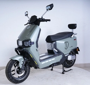 Електроскутер Tailg «F-55» C01, двигун 2000W, акумулятор 72V 38Ah графеновий, сірий, колеса 12"