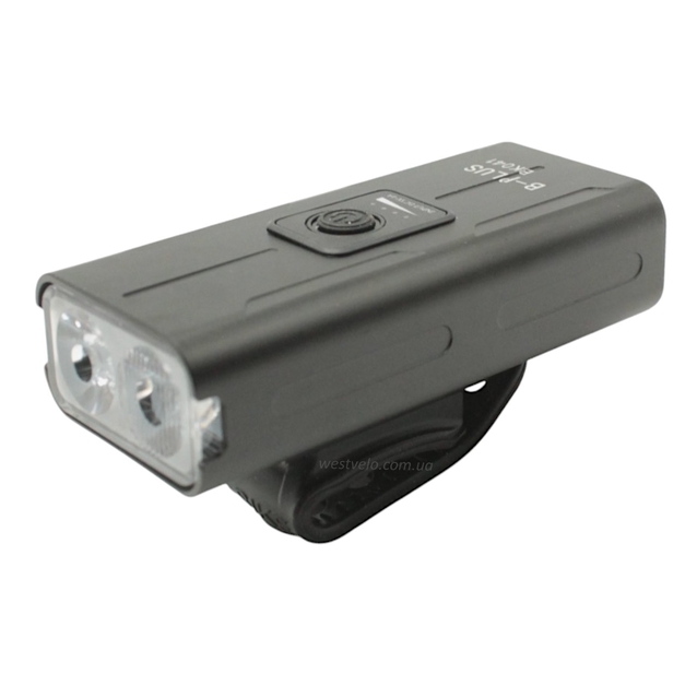Фара Power Bank BK 041 LED (600lm) (6 functions) фото westvelo.com