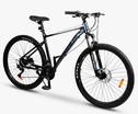 Велосипед 29 AL Corso «MAGNUS» MG-89624 алюміній 21", (к-т SHIMANO) графітовий фото westvelo.com