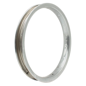 Обід 14 сталевий нікель 16 спиць