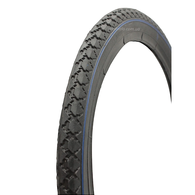 Покришка 20-1.75 RIDER Індія (40-406) фото westvelo.com