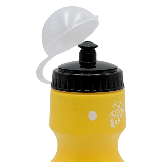 Фляга 750ml Discovery (TREK) пластмасова, жовто-білий фото westvelo.com