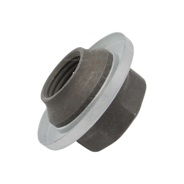Конус з пильником задньої втулки мтв сірий фото westvelo.com