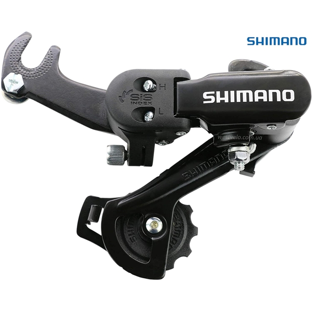 Перекидка задня на гак Shimano SIS TZ-31 репліка фото westvelo.com