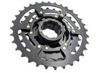 Касета 7 швидкостей SHIMANO HG-200 чорна (12-32T)