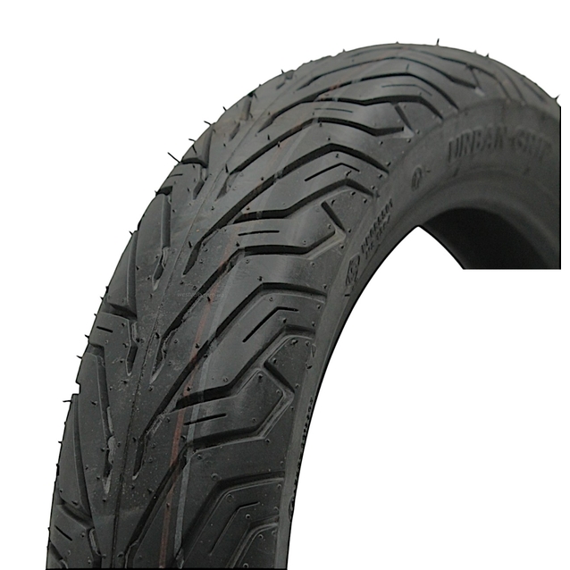 Покришка "14" 90/90-14 Б/К DELI TIRE Індонезія (SC-109R) дорожня TL фото westvelo.com