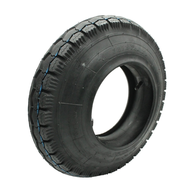 Покришка "8" 4.00-8 (4PR) В'єтнам SHIHFA (114) PREMIUM фото westvelo.com