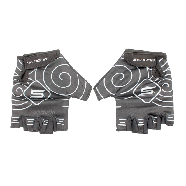 Рукавиці SEDONA "M" чорні фото westvelo.com