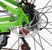 Велосипед 26 AL Corso «PROJECT»  RJ-26965 алюміній 13", (к-т SunRun) салатовий фото westvelo.com