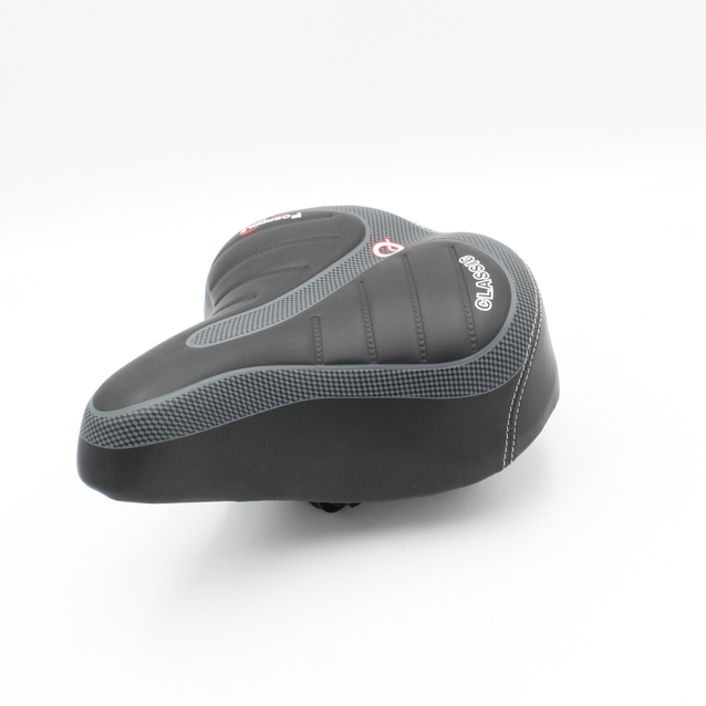 Сідло на пружинах №165 AVANTI CLASSIC, сталева основа фото westvelo.com