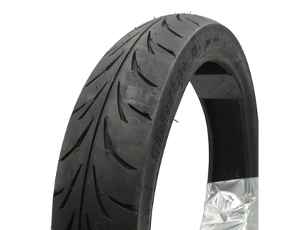 Покришка "16" 100/80-16 Б/К <SERVIS> Пакистан,VOGUE, слік ТL