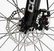 Велосипед 29 ST Corso «GENESIS»  GN-29279 сталь 19", (к-т SunRun) графітовий фото westvelo.com