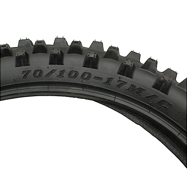 Покришка "17"  70/100-17 CHAOYANG (875) шип-кросс TT фото westvelo.com