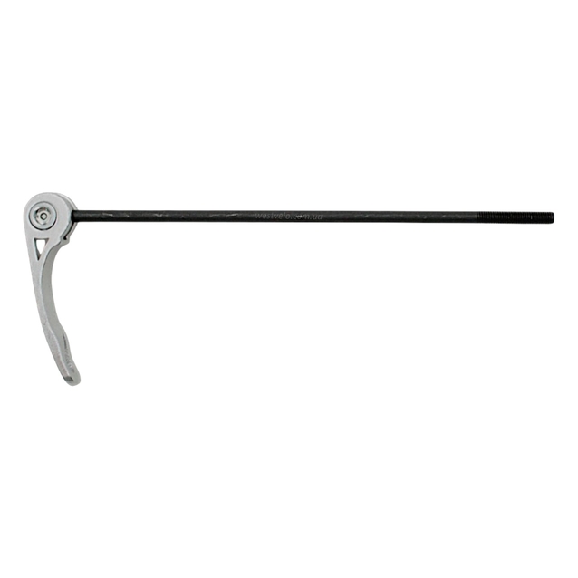 Ексцентрик задній алюміній китай L-169мм фото westvelo.com