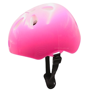 Вело шолом "TK Sport" 603 (54см) рожевий