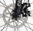 Велосипед 29 ST Corso «FISHER» FS-83260 сталь 21", (к-т SHIMANO) чорно-сіро-червоний фото westvelo.com