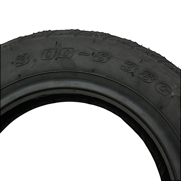Покришка "08" 3.00-8 Б/К ZT-0088/ZX-704/SX-105 TL фото westvelo.com