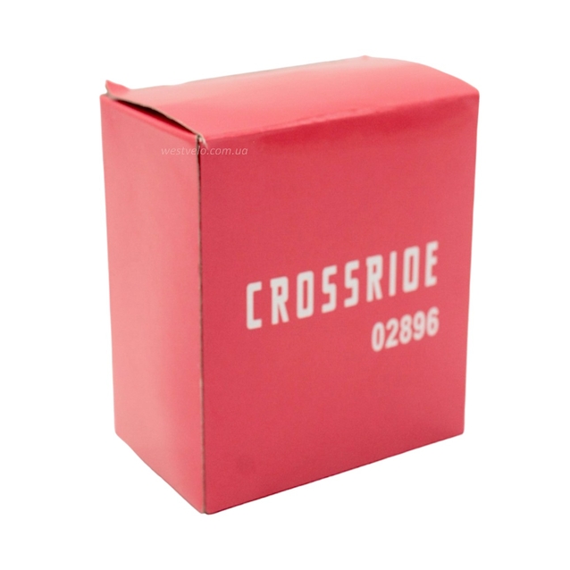 Грипшифт 6 шв. CROSSRIDE CR-SH100-L3/R7 фото westvelo.com