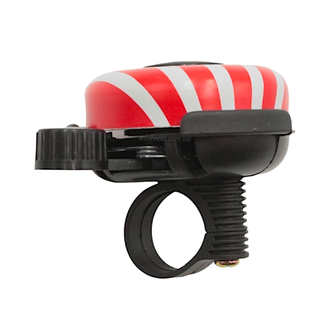 Дзвінок (USA) алюмінієвий фото westvelo.com