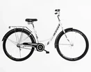Міський велосипед 26 ST Corso «INSIDER» SD-26614 сталь 16,5", білий фото westvelo.com