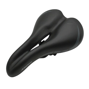 Сідло мтв з отвором ARDIS № Р218, чорне (270х165)