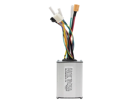 Контролер для електросамоката 48V 21Аh 500W-48V WYJY06F0C10 (DCBRUSHLESS)