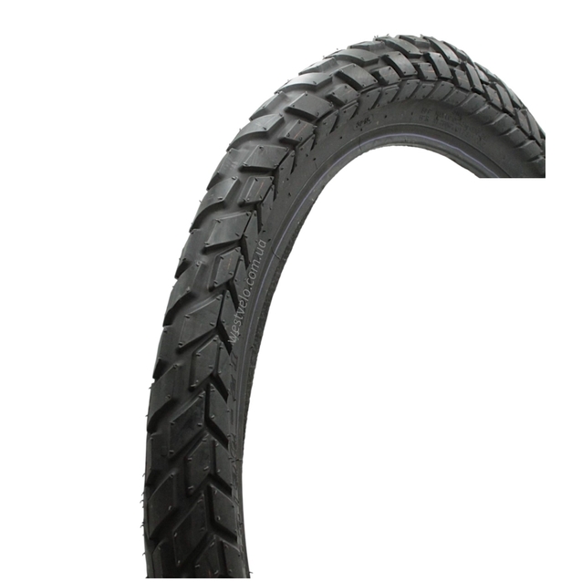 Покришка "21"  90/90-21 Century Fung (MR-923/YX-921), напів-шип TT фото westvelo.com