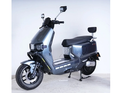 Електроскутер Tailg «F-55» C02, двигун 2000W, акумулятор 72V 38Ah графеновий, графітовий, колеса 12"