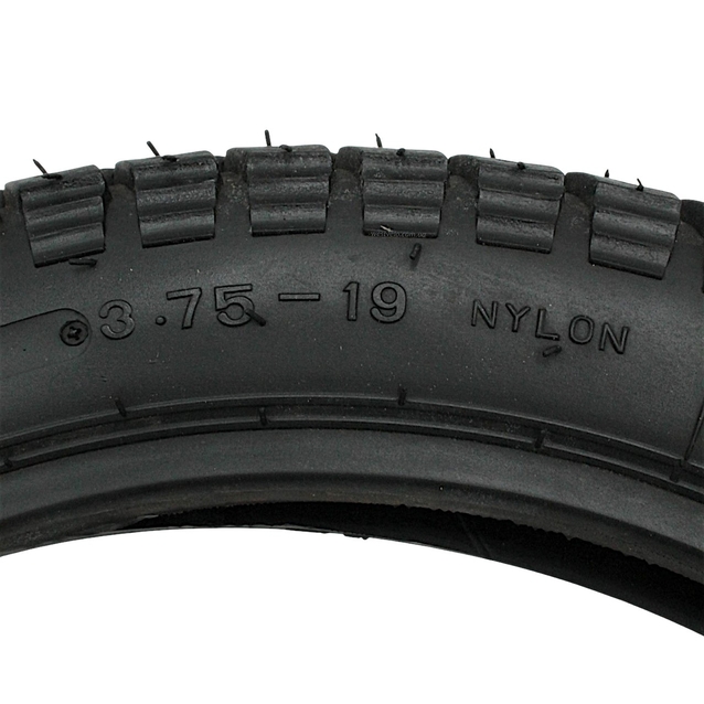 Покришка "19" 3.75-19 (L-136) BEST (MEDALA) TT фото westvelo.com