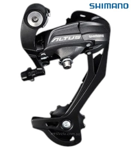 Перекидка задня на болт Shimano ALTUS M370 original 9S