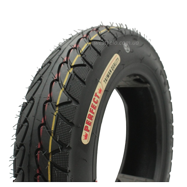 Покришка "10" 3.50-10 Б/К SC-TYRE (166) TL дорожня