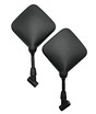 Дзеркало заднього виду Квадратні SDTW (QX‑1061) (M8 R+R) фото westvelo.com