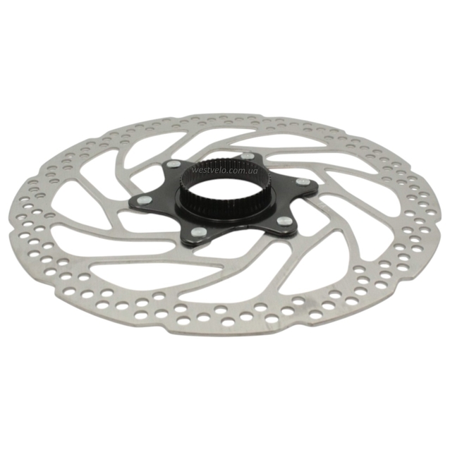 Гальмівний диск (ротор) Ø180мм SHIMANO, SM-RT30, Center Lock фото westvelo.com
