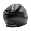 Мото шолом, закритий (L 59-60) BLD-М65 PATRUN, інтеграл, чорно-сірий глянець фото westvelo.com